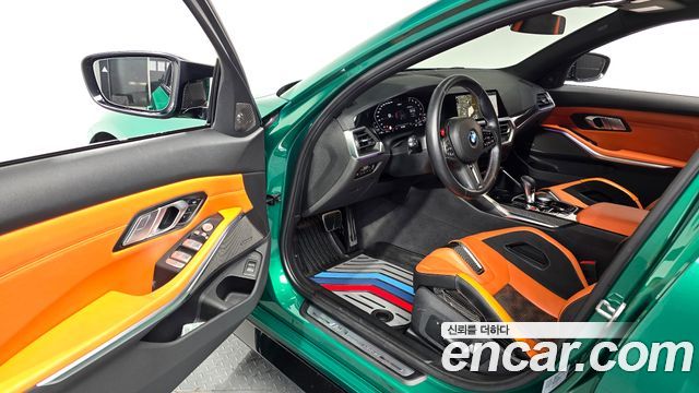 BMW M3 2021 — photo 13