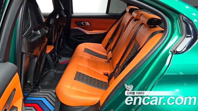 BMW M3 2021 — photo 17