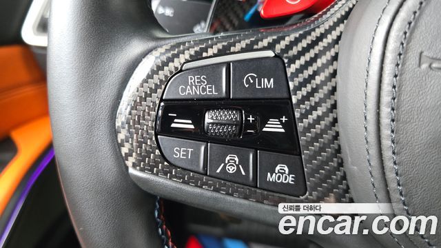 BMW M3 2021 — photo 21
