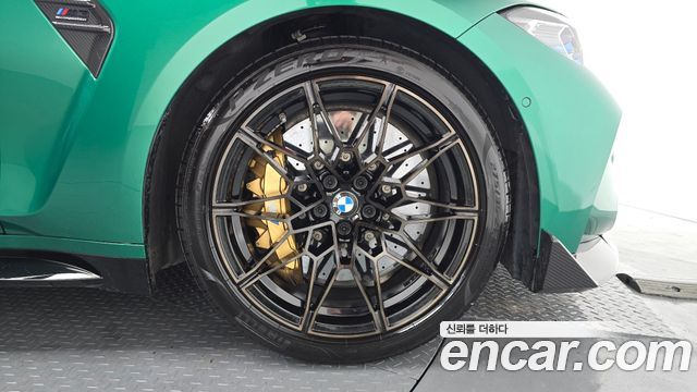 BMW M3 2021 — photo 7