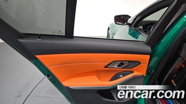 BMW M3 2021 — photo 15