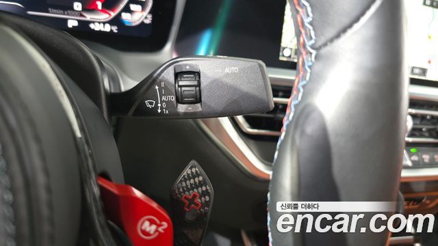 BMW M3 2021 — photo 27