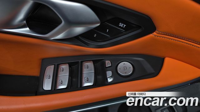 BMW M3 2021 — photo 28