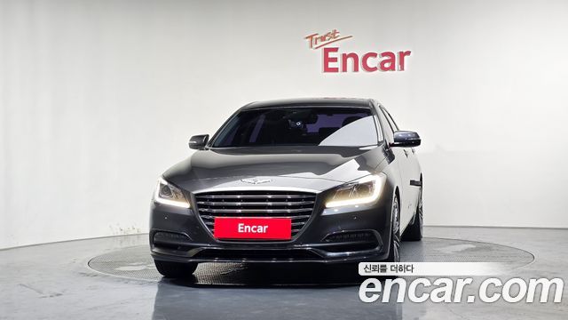 Genesis G80 2018 — photo 3