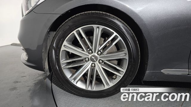 Genesis G80 2018 — photo 5