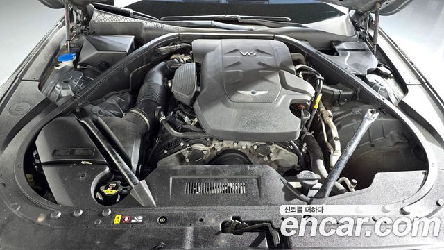 Genesis G80 2018 — photo 6