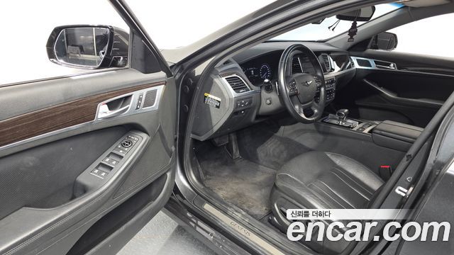 Genesis G80 2018 — photo 13