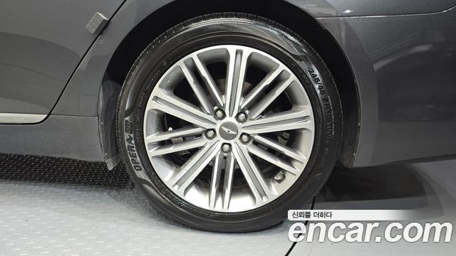 Genesis G80 2018 — photo 7