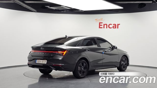 Hyundai AVANTE 2023 — photo 2