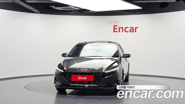 Hyundai AVANTE 2023 — photo 3