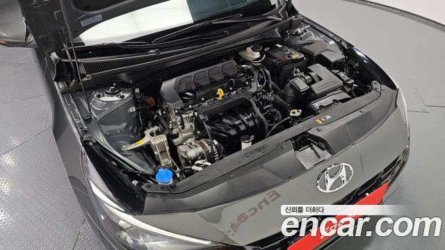 Hyundai AVANTE 2023 — photo 6