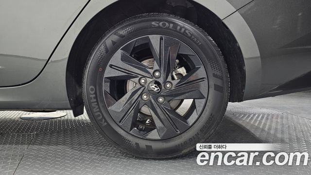 Hyundai AVANTE 2023 — photo 7