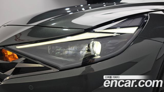 Hyundai AVANTE 2023 — photo 8