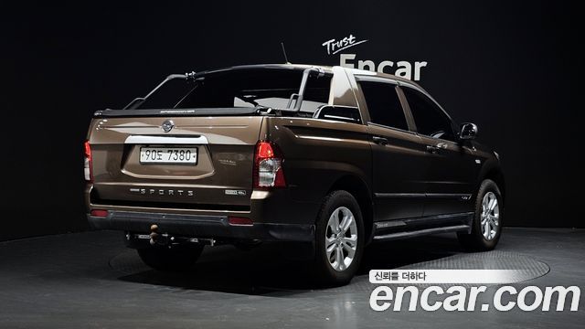 KG Mobility KORANDO 2017 — photo 2