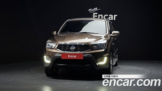 KG Mobility KORANDO 2017 — photo 3