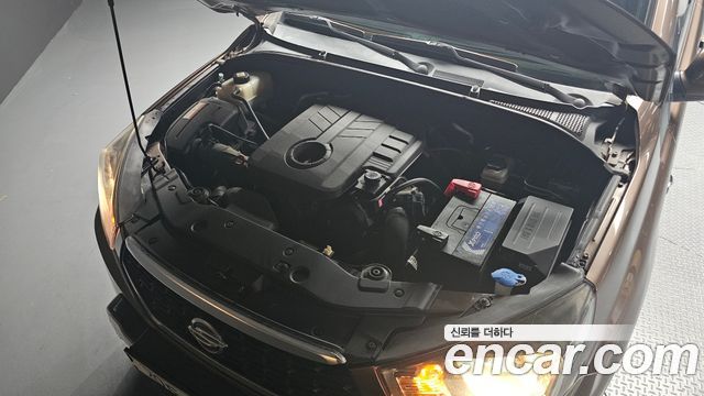 KG Mobility KORANDO 2017 — photo 6