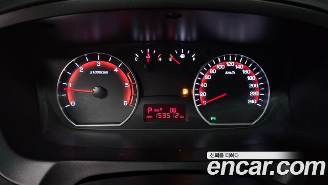 KG Mobility KORANDO 2017 — photo 11