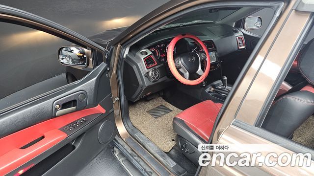 KG Mobility KORANDO 2017 — photo 13