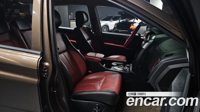 KG Mobility KORANDO 2017 — photo 17