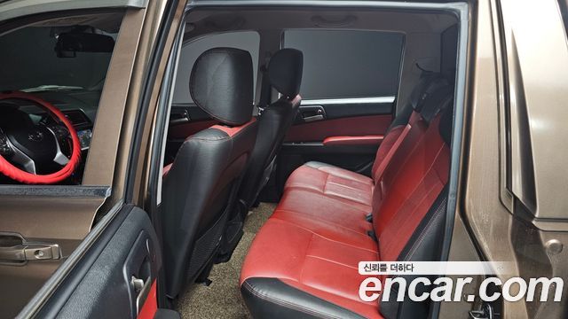 KG Mobility KORANDO 2017 — photo 18