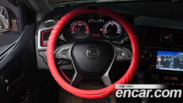 KG Mobility KORANDO 2017 — photo 19