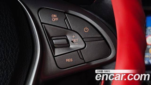 KG Mobility KORANDO 2017 — photo 20