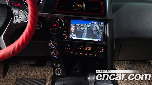 KG Mobility KORANDO 2017 — photo 21