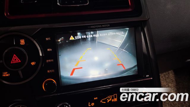 KG Mobility KORANDO 2017 — photo 22