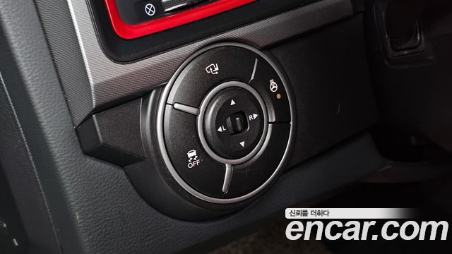 KG Mobility KORANDO 2017 — photo 24