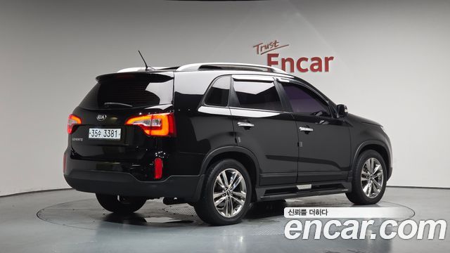 Kia Sorento 2014 — photo 2