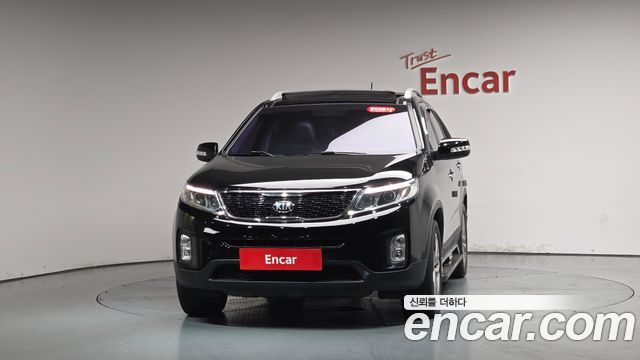 Kia Sorento 2014 — photo 3