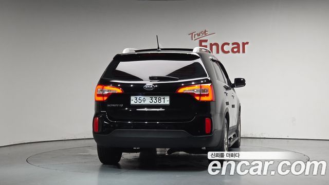 Kia Sorento 2014 — photo 4