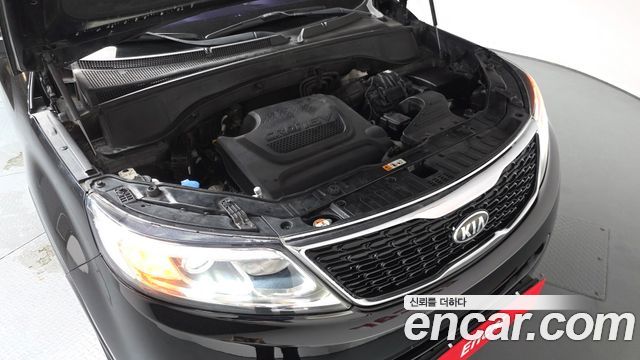 Kia Sorento 2014 — photo 6