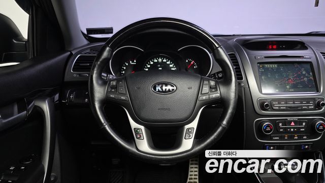 Kia Sorento 2014 — photo 18