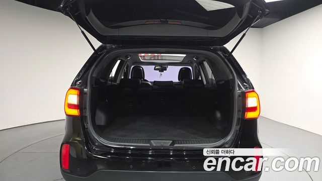 Kia Sorento 2014 — photo 26