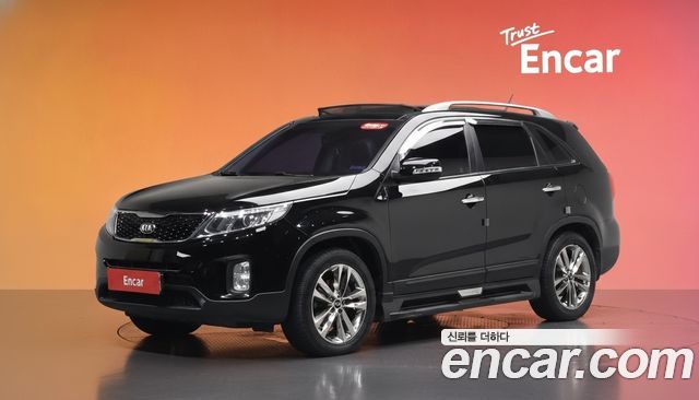 Kia Sorento 2014 — photo 1