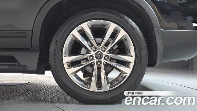 Kia Sorento 2014 — photo 7