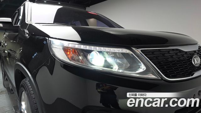 Kia Sorento 2014 — photo 8