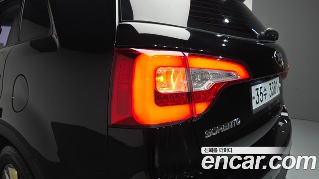 Kia Sorento 2014 — photo 9
