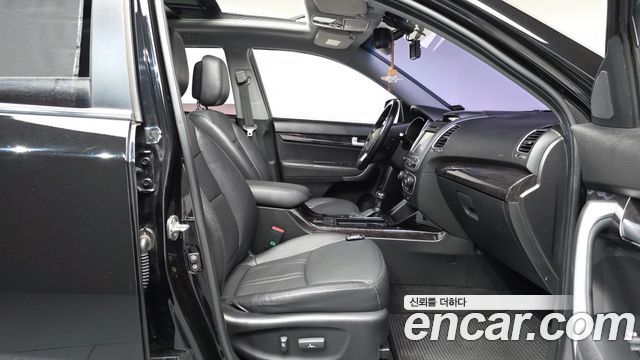 Kia Sorento 2014 — photo 16