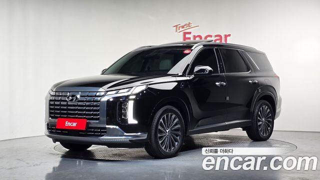 Hyundai Palisade 2024 — photo 1