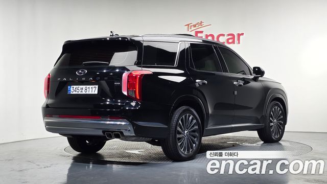 Hyundai Palisade 2024 — photo 2