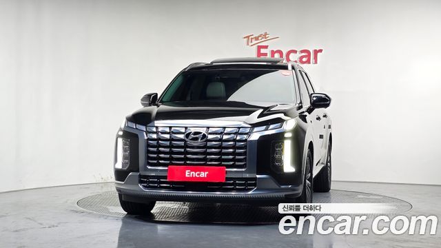 Hyundai Palisade 2024 — photo 3