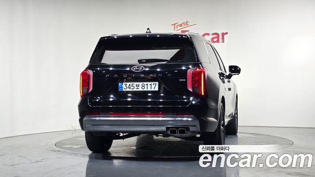 Hyundai Palisade 2024 — photo 4