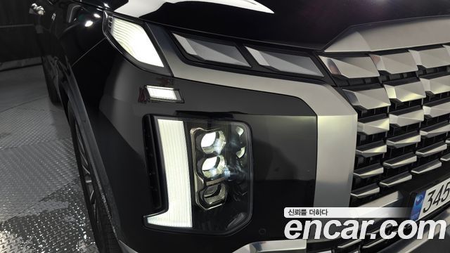 Hyundai Palisade 2024 — photo 8