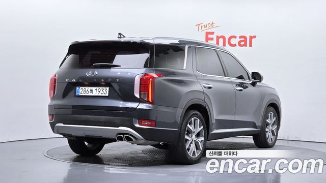 Hyundai Palisade 2021 — photo 2
