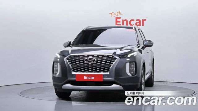 Hyundai Palisade 2021 — photo 3