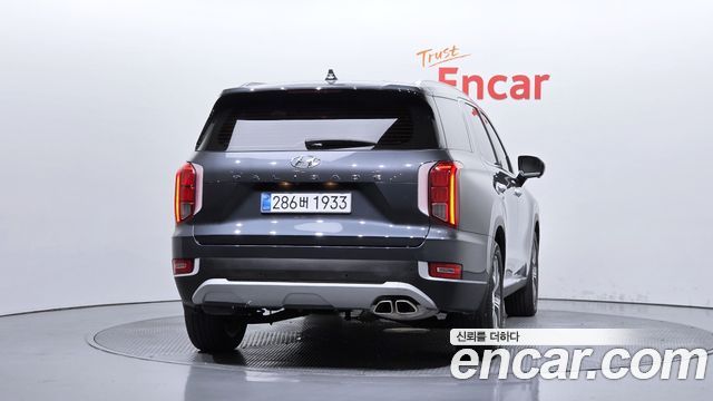 Hyundai Palisade 2021 — photo 4