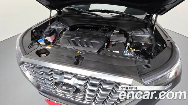 Hyundai Palisade 2021 — photo 6