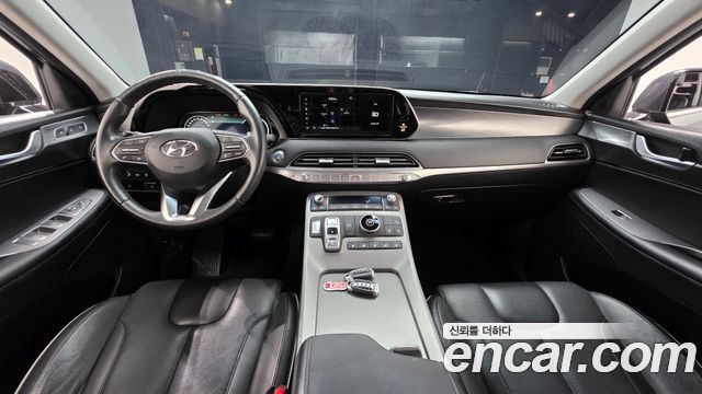 Hyundai Palisade 2021 — photo 10
